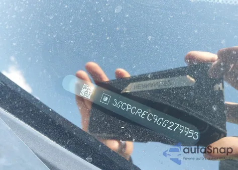 2016 Chevrolet Silverado 1500 1Lt z USA, uszkodzony, nr VIN 3GCPCREC9GG279953